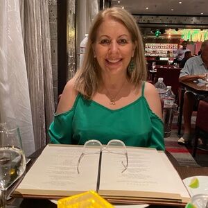 Meet your Posher, Kathy